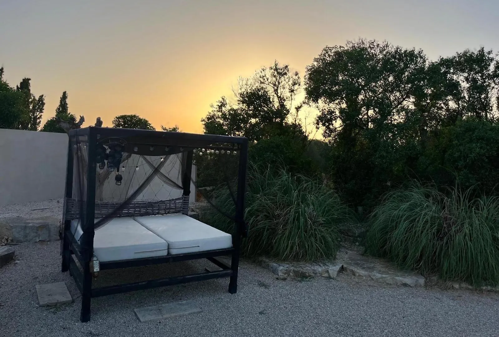 Mallorca Finca Gallo Negro Santanyi Campos Gesamte Unterkunft Social Media 别墅 坎波斯