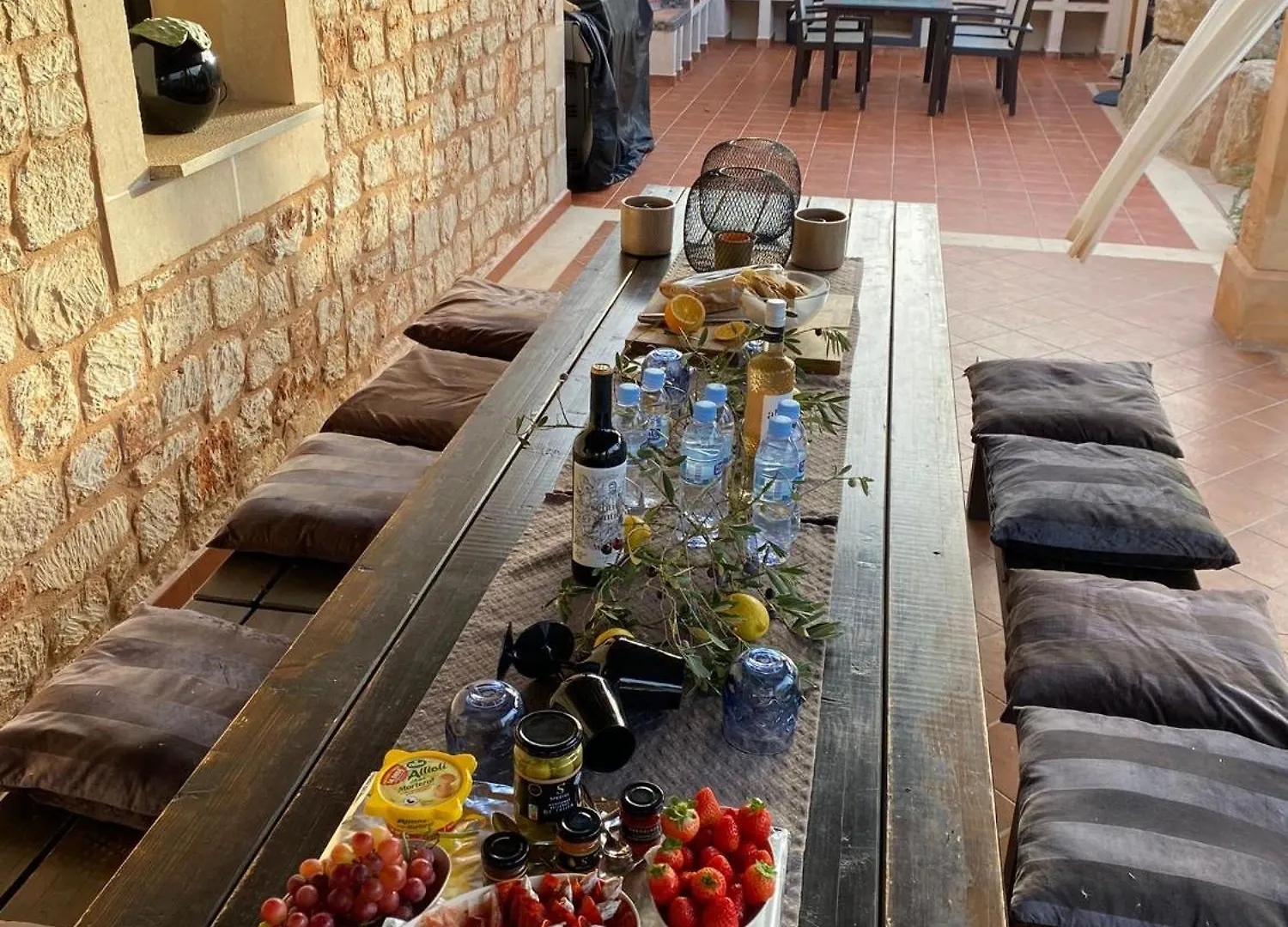 Mallorca 19 Km Montuiri Finca Gallo Negro Santanyi Campos Gesamte Unterkunft Social Media Spain