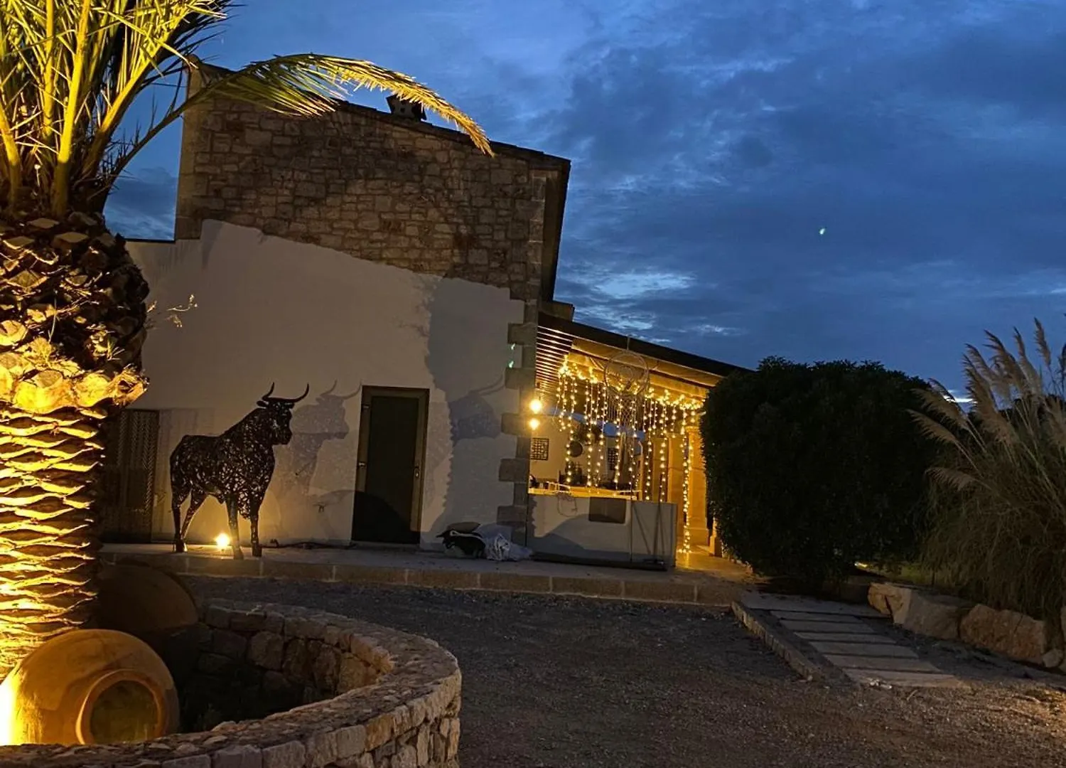 Mallorca Finca Gallo Negro Santanyi Campos Gesamte Unterkunft Social Media 0*, 坎波斯 西班牙