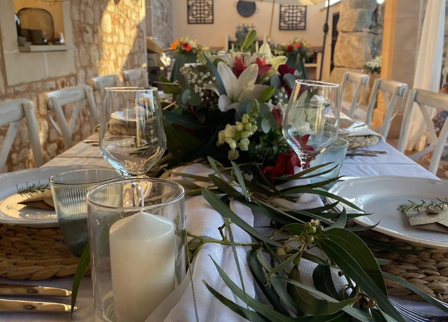 别墅 Mallorca Finca Gallo Negro Santanyi Campos Gesamte Unterkunft Social Media 西班牙