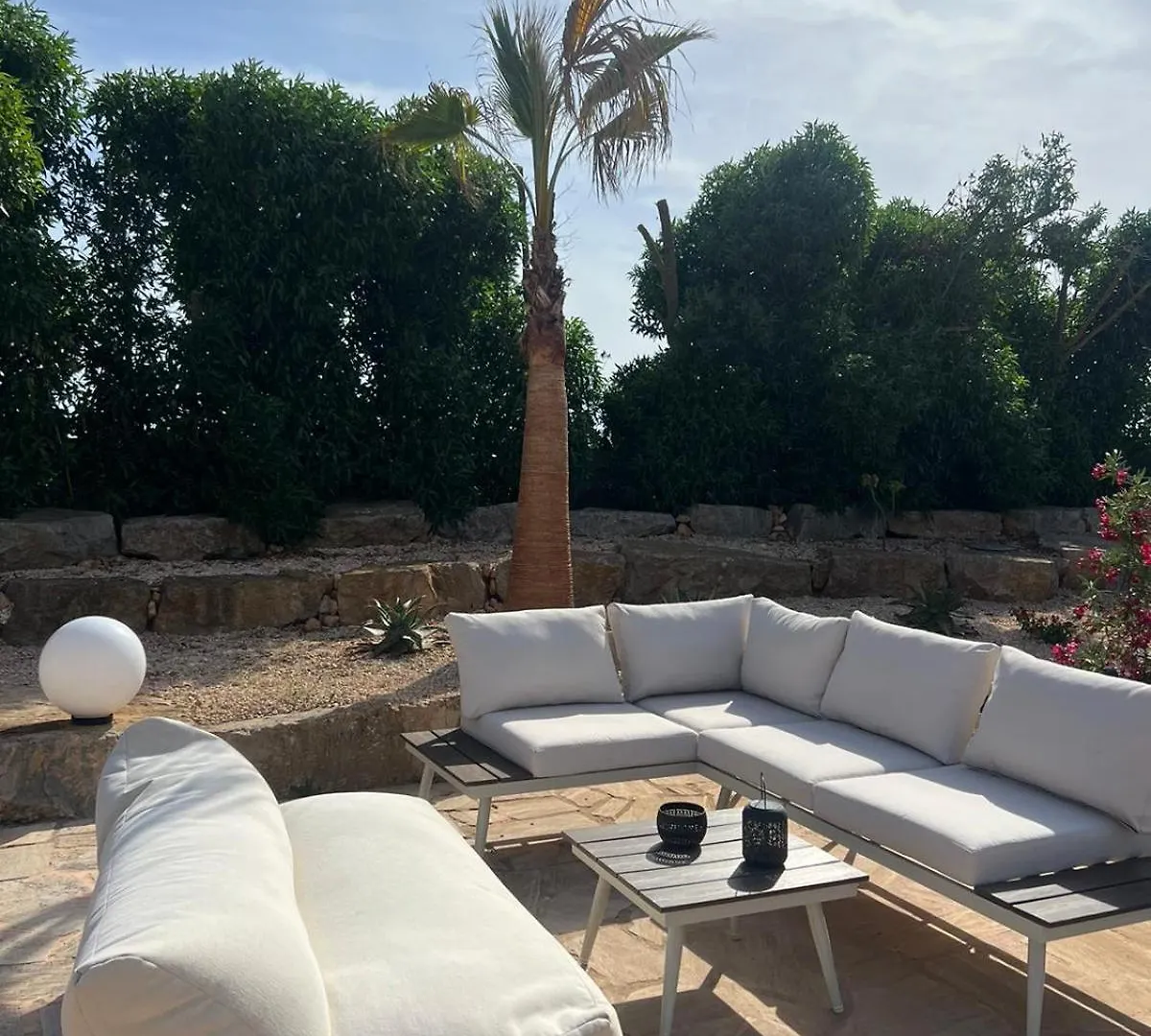 Mallorca 19 Km Montuiri Finca Gallo Negro Santanyi Campos Gesamte Unterkunft Social Media